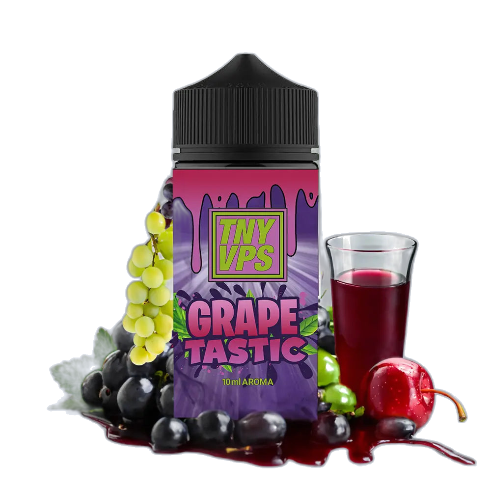 Aroma Grapetastic - Tony Vapes