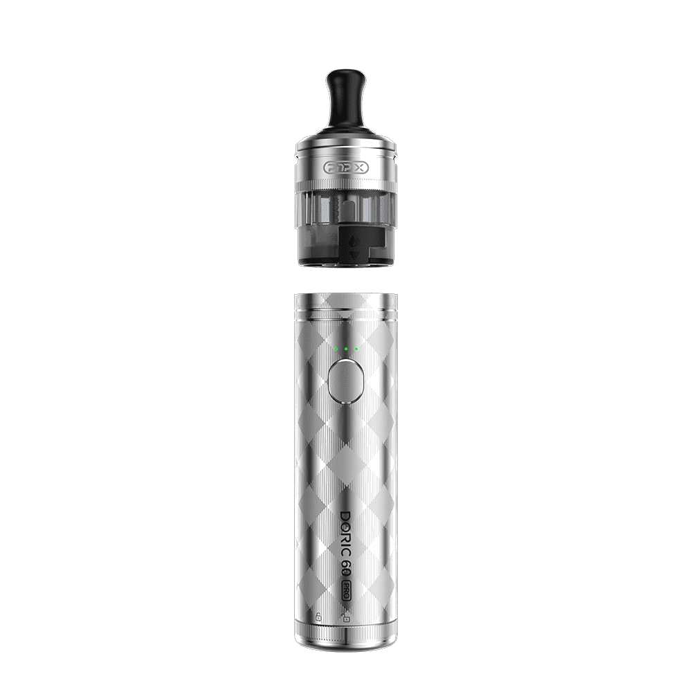 Voopoo Doric 60 Pro Kit Astral Silver