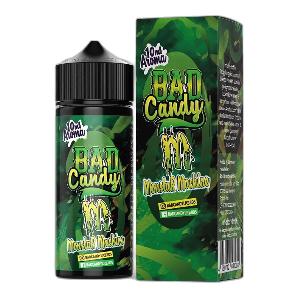 Aroma Monstar Machine - Bad Candy