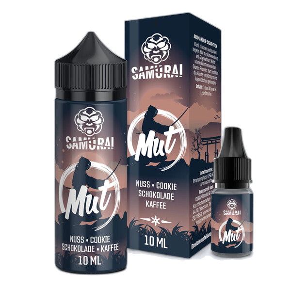 Aroma Mut - Samurai