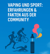 Vaping und Sport: Erfahrungen &amp; Fakten aus der Community