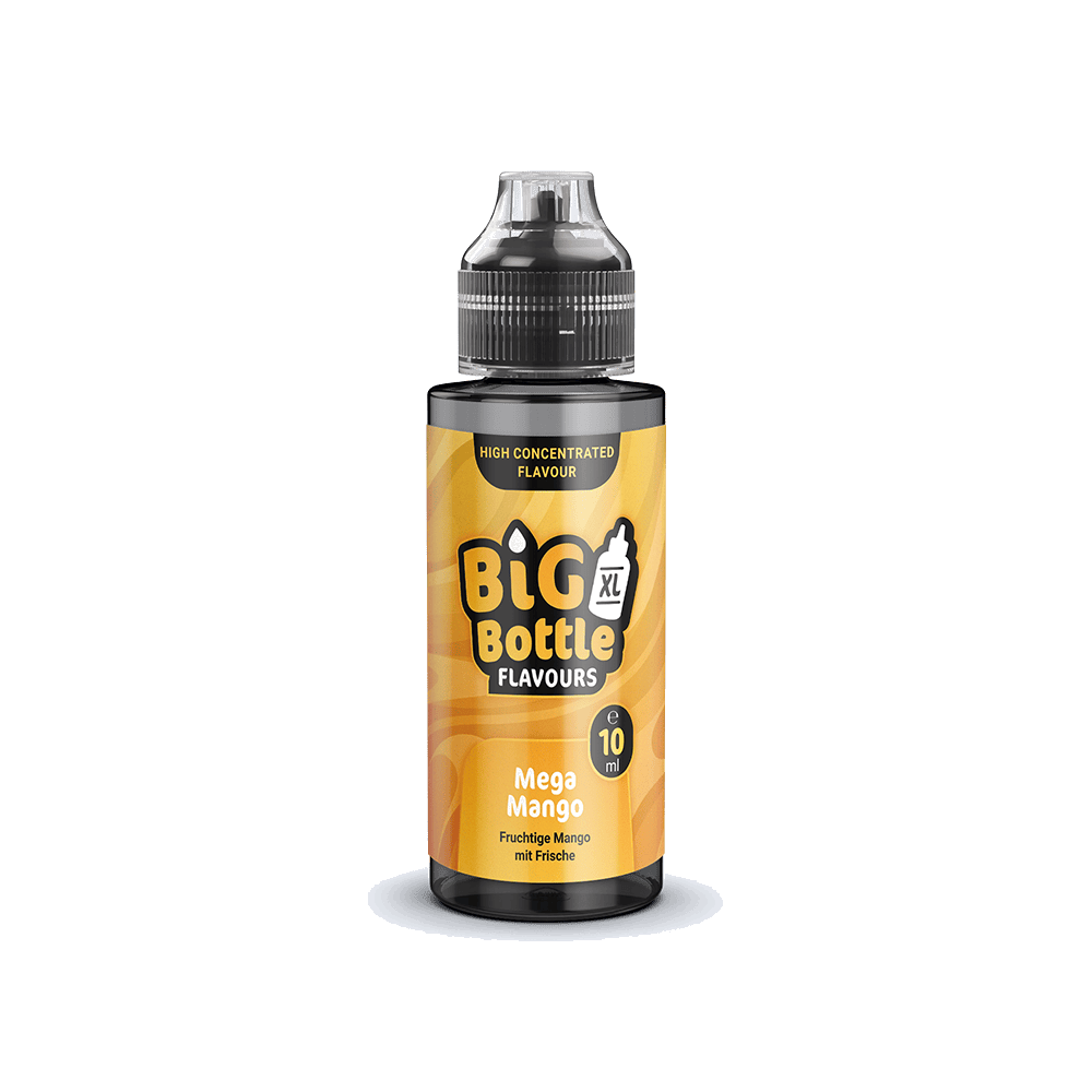 Big Bottle Flavours Longfill - Mega Mango