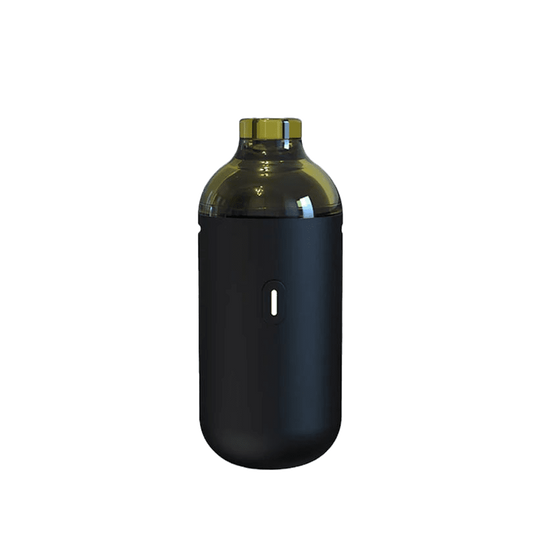 AirScream AirsPops Bottle Kit Matte Black