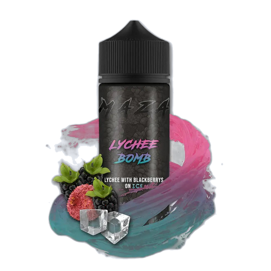 Aroma Lychee Bomb - MaZa