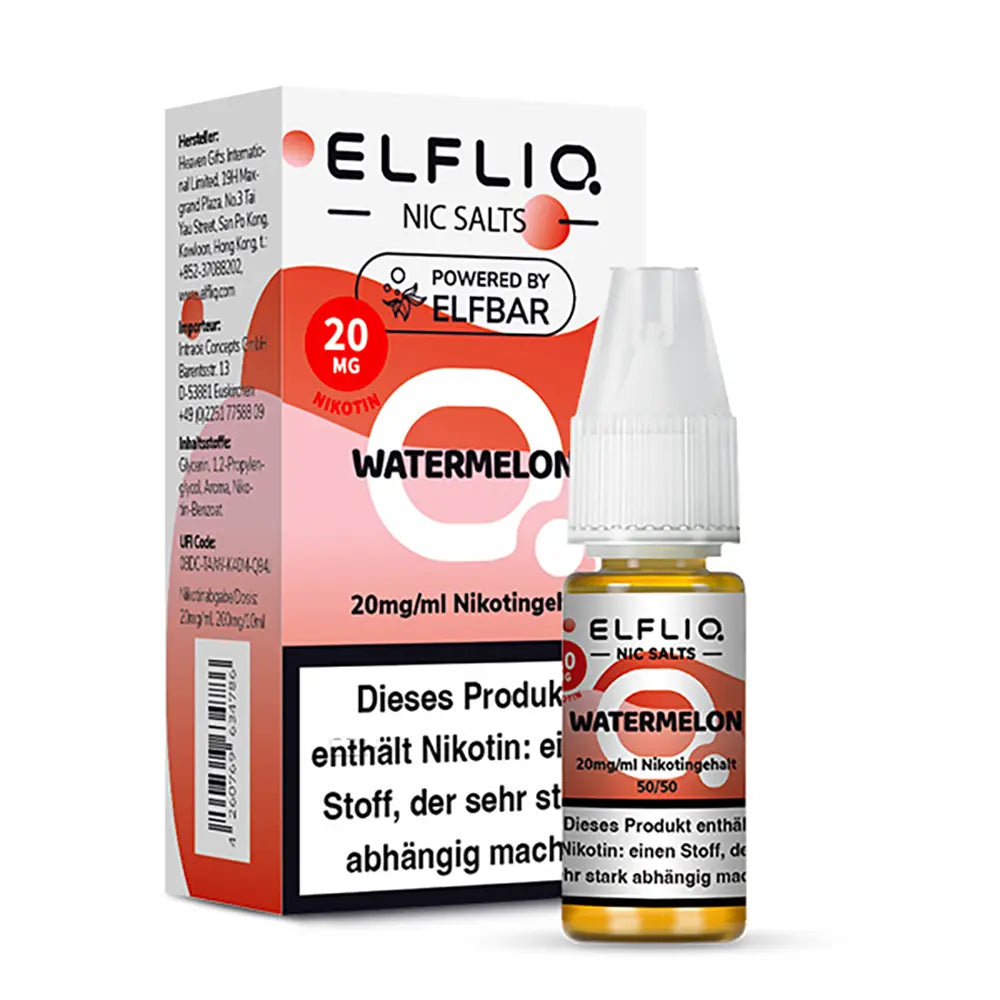 ELFLIQ Watermelon