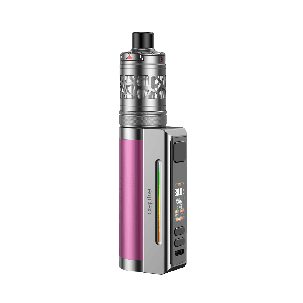 Aspire Zelos M80 Kit