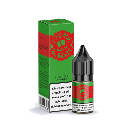 Liquid Double Apple - Don Cristo Nikotinsalz 20mg