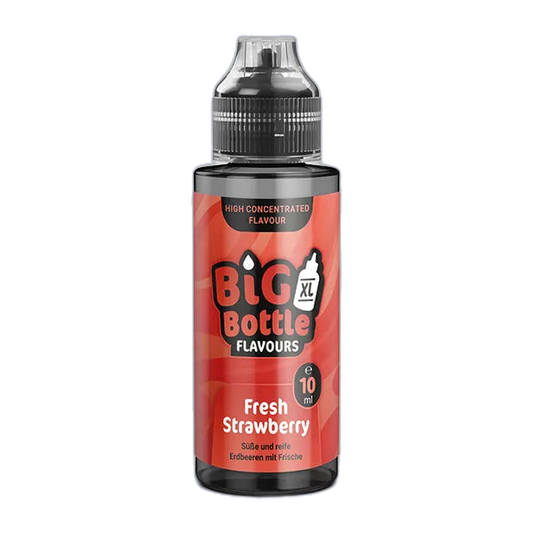 Aroma Fresh Strawberry - Big Bottle Flavours