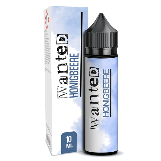 Wanted Honigbeere Longfill-Aroma 10 ml