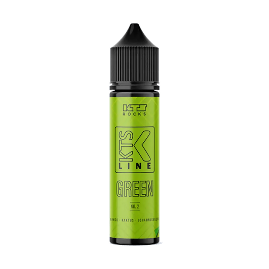 Aroma Green No.2 - KTS Line