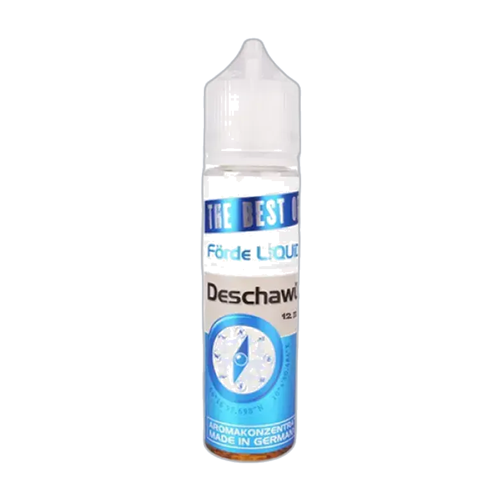Förde LiQUiD Longfill - Deschawü - 12ml Aroma in 60ml Flasche