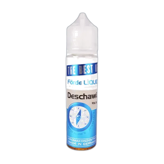 Förde LiQUiD Longfill - Deschawü - 12ml Aroma in 60ml Flasche
