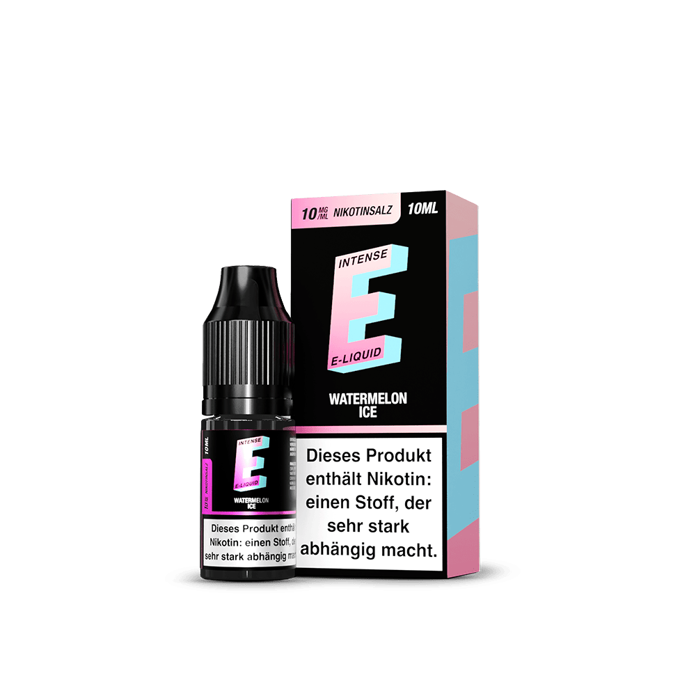 TVE E - Intense Watermelon Ice