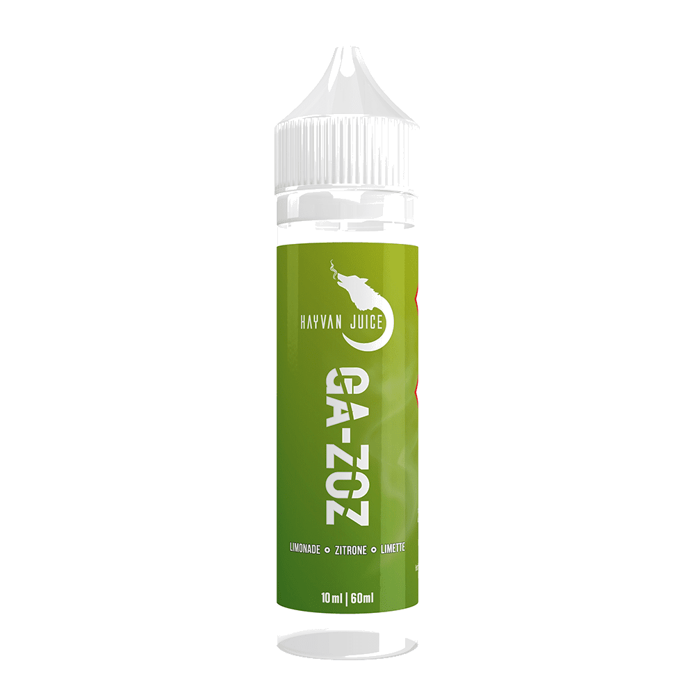 Aroma Gazoz - Hayvan Juice