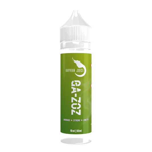 Aroma Gazoz - Hayvan Juice