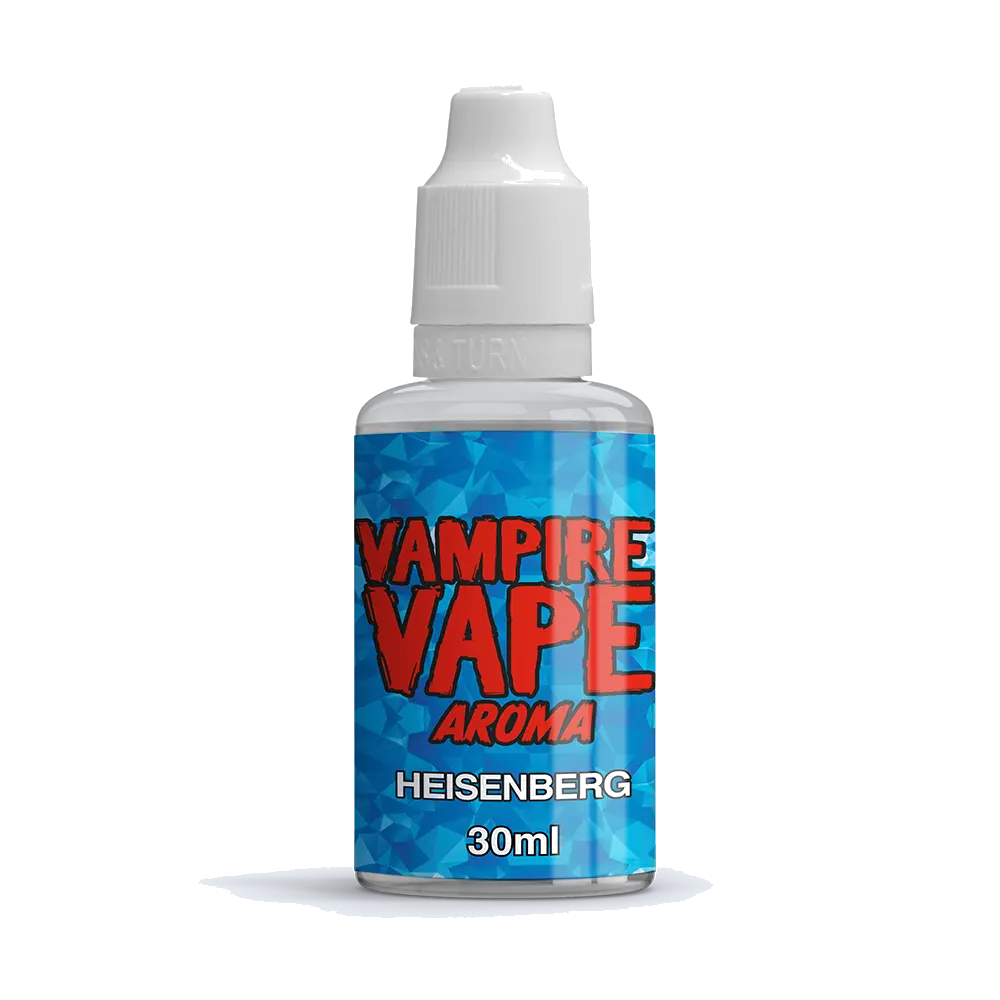 Aroma Heisenberg - Vampire Vape 30ml