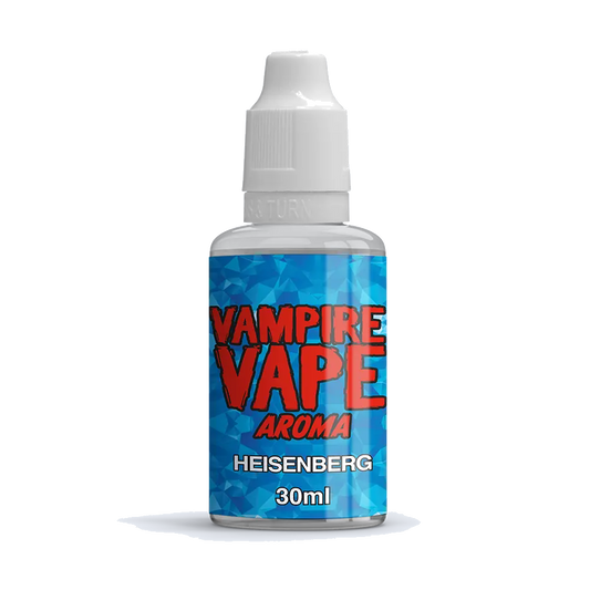 Aroma Heisenberg - Vampire Vape 30ml
