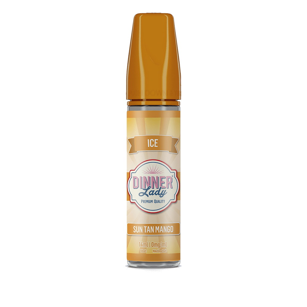 Dinner Lady Aroma Sun Tan Mango 14ml