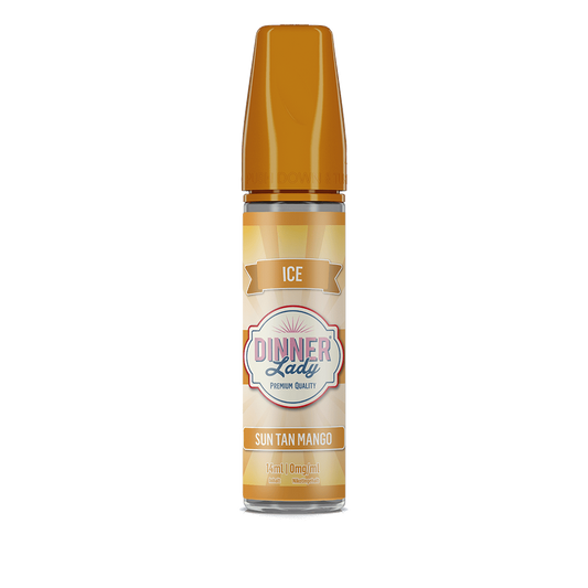Dinner Lady Aroma Sun Tan Mango 14ml