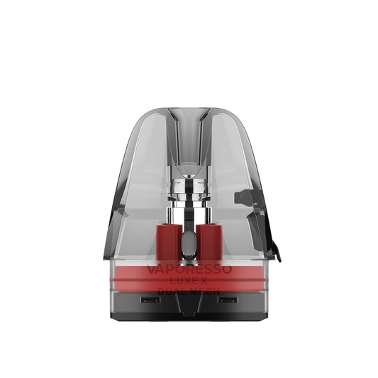 Vaporesso Luxe X Pods mit Coil Corex 2.0