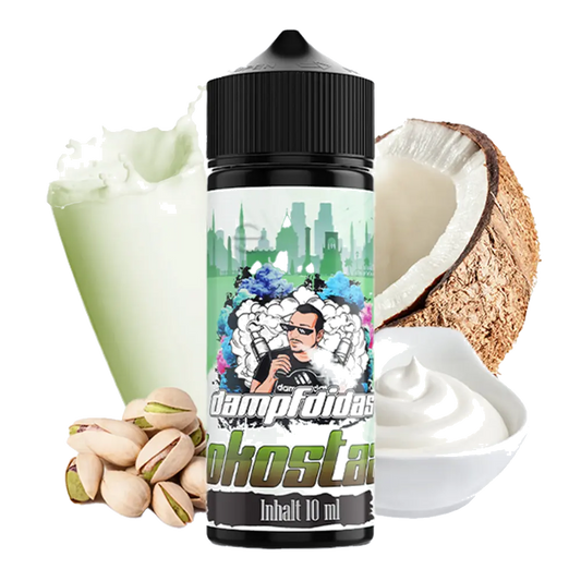 Aroma Kokostazie - Dampfdidas