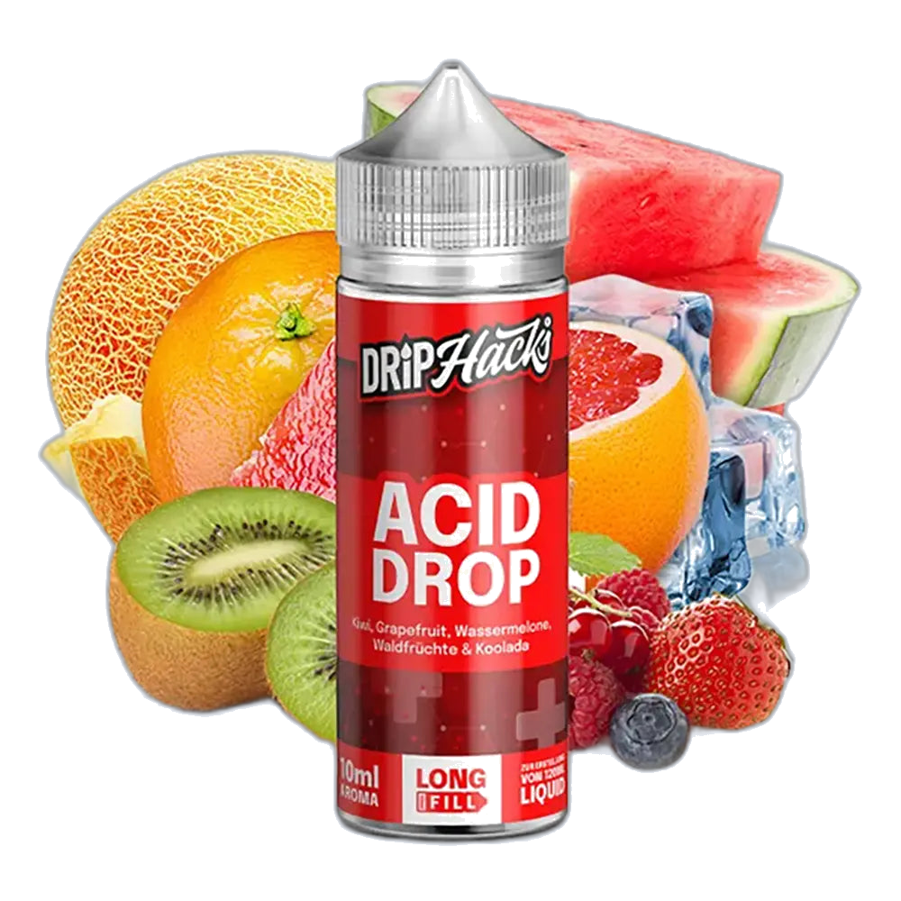 Aroma Acid Drop - Drip Hacks