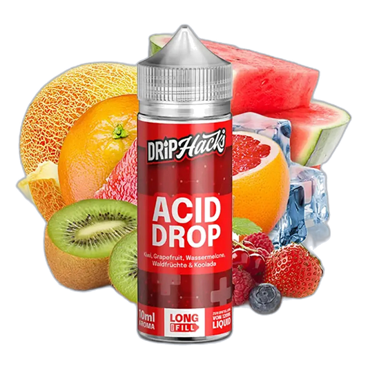 Aroma Acid Drop - Drip Hacks