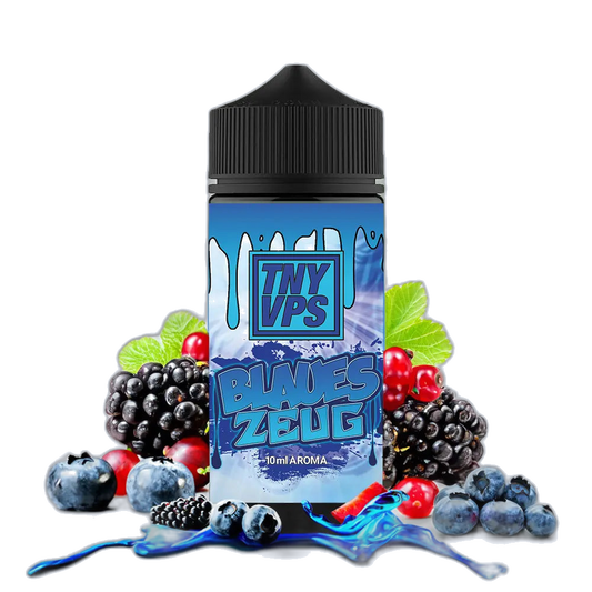 Aroma Blaues Zeug - Tony Vapes