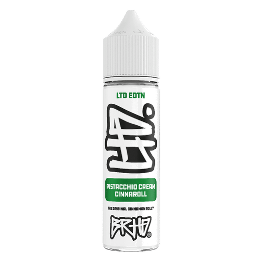 Barehead - Pistacchio Cream Cinnaroll