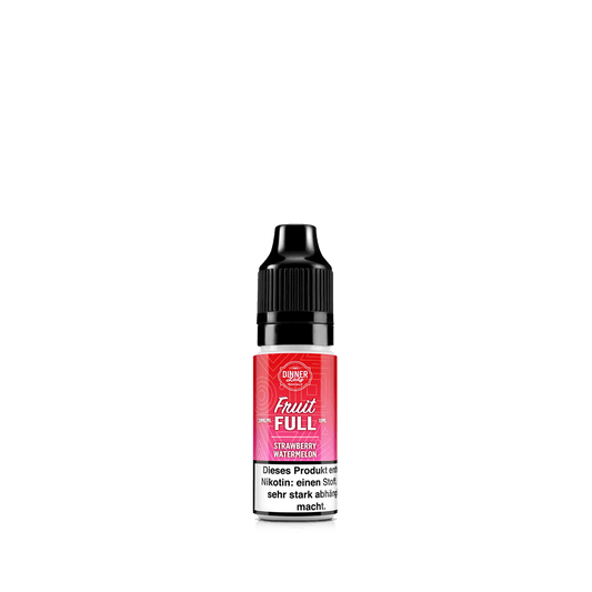 Liquid Strawberry Watermelon - Dinner Lady Fruit Full Nikotinsalz