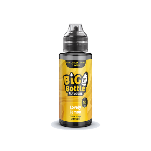 Big Bottle Flavours Longfill - Lovely Lemon