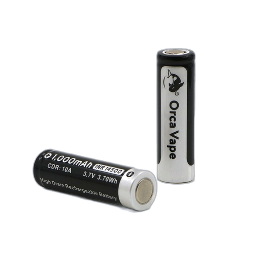 Orca Vape Akku 14500 1000 mAh