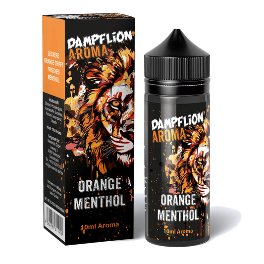 Aroma Orange Menthol - Dampflion Intense
