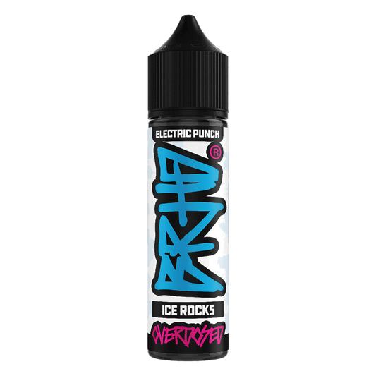 BRHD Barehead - Ice Rocks - Overdosed 10ml Aroma
