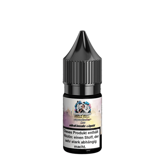 Dampfdidas Nikotinsalz Japanischer Tee 10ml 10mg