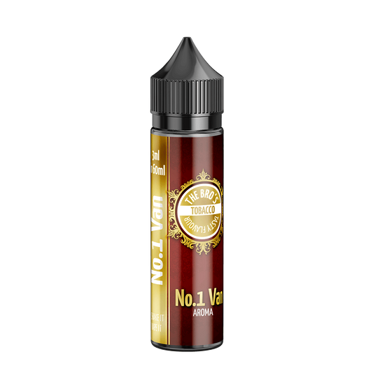 The Bros Tobacco No.1 Van 3ml Aroma