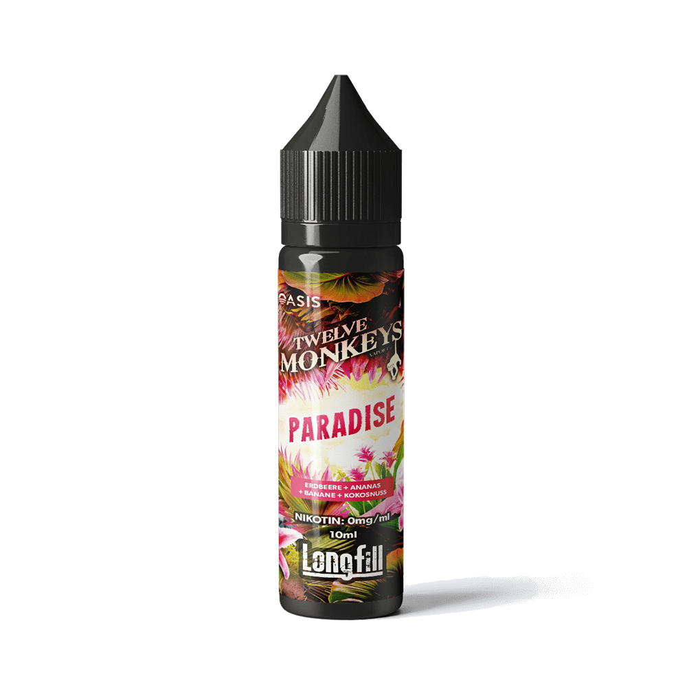 Aroma Paradise - Twelve Monkeys