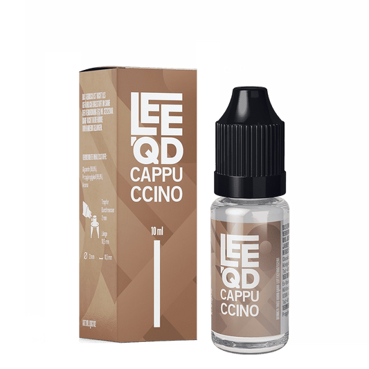 Liquid Cappuccino - LEEQD