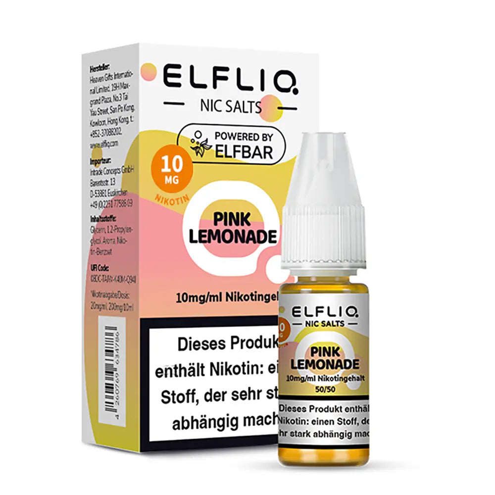 ELFLIQ Pink Lemonade