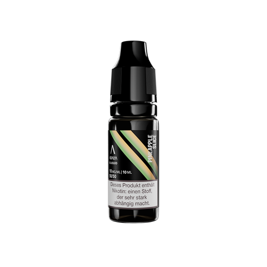 Adalya Nikotinsalz - Pineapple Slice - 10ml Liquid