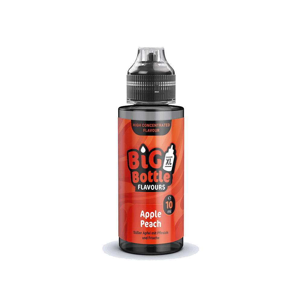 Aroma Apple Peach - Big Bottle Flavours