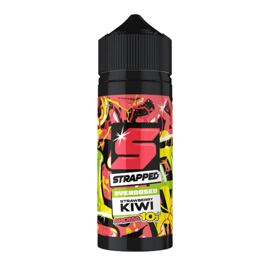 Aroma Strawberry Kiwi - Strapped Overdosed