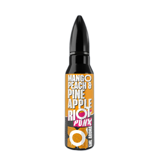 Aroma Mango Peach & Pineapple - RIOT PUNX