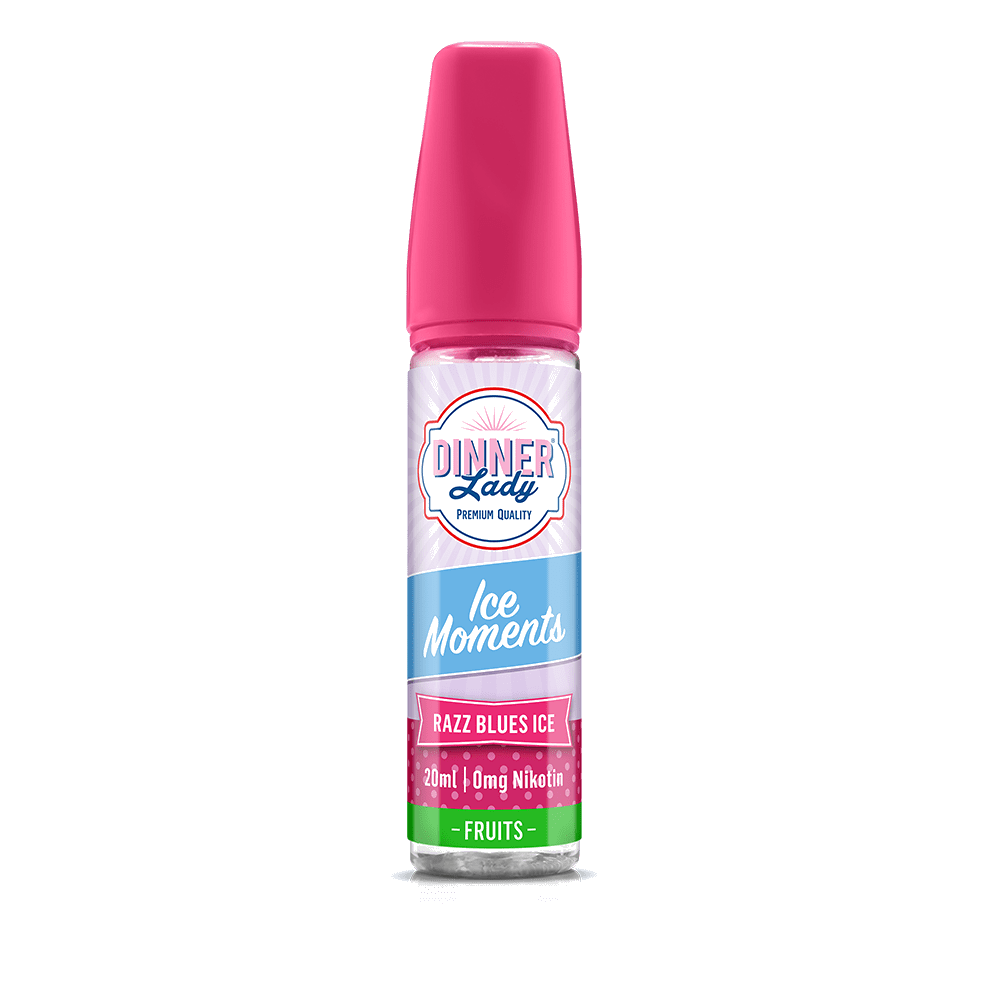 Aroma Razz Blues Ice - Dinner Lady - 20ml