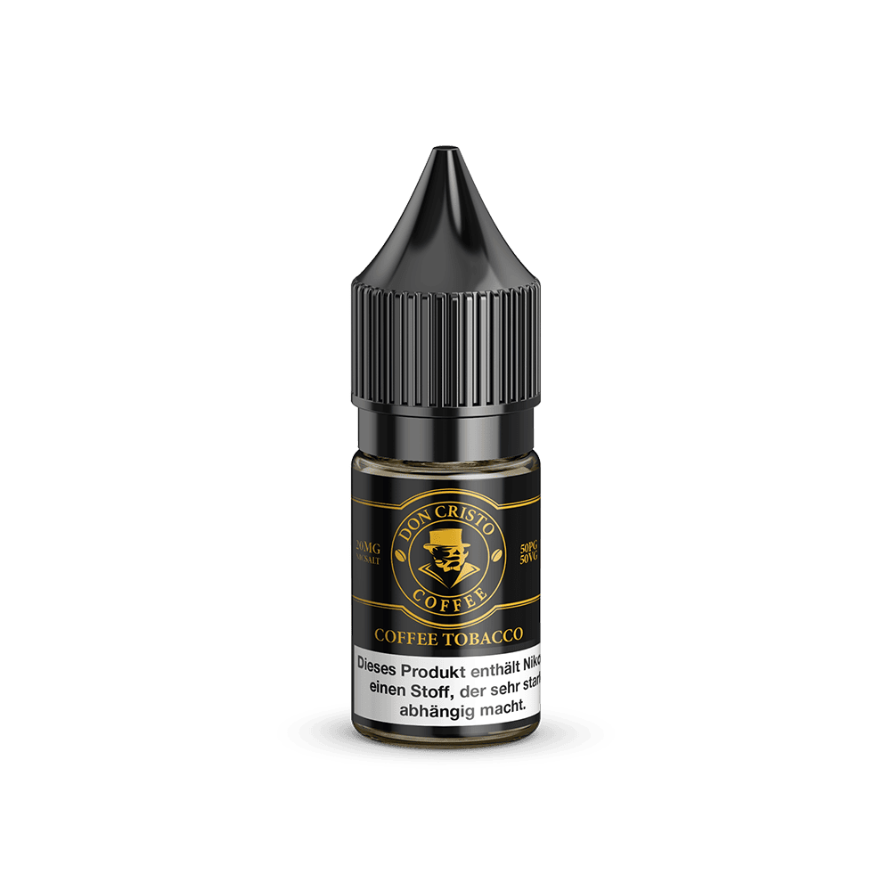 Don Cristo Nikotinsalz Coffee 10ml