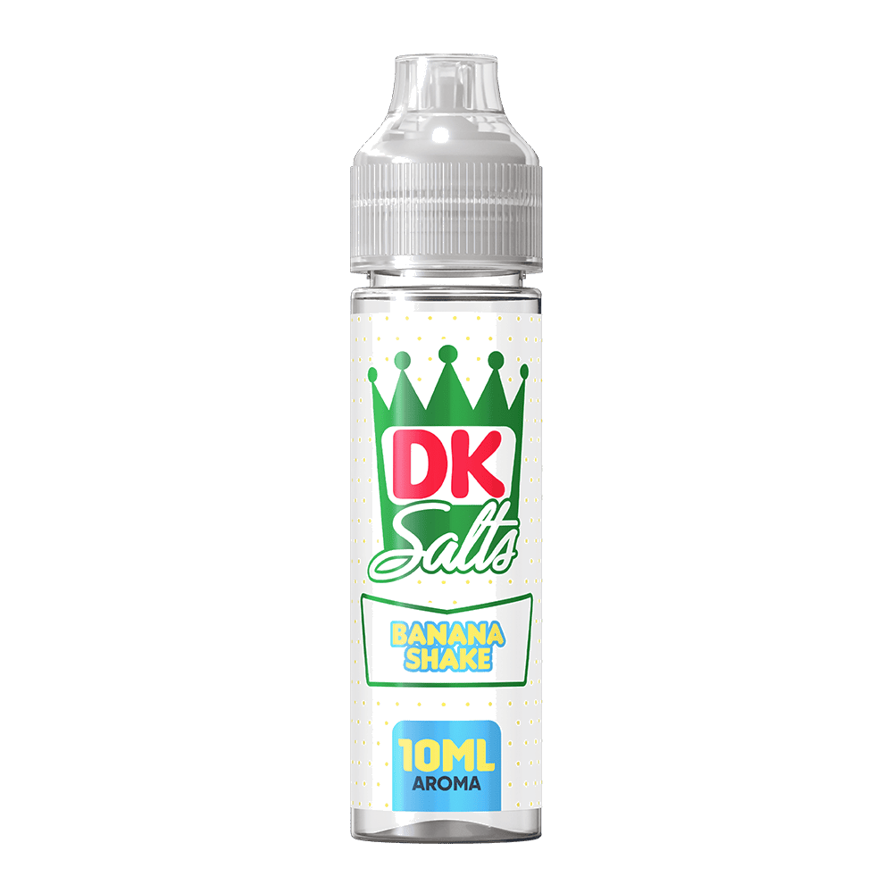 DK Salts Banana Shake Longfill-Aroma 10 ml