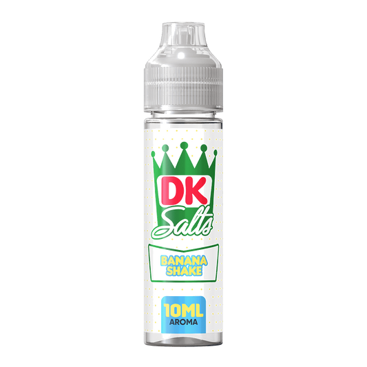 DK Salts Banana Shake Longfill-Aroma 10 ml