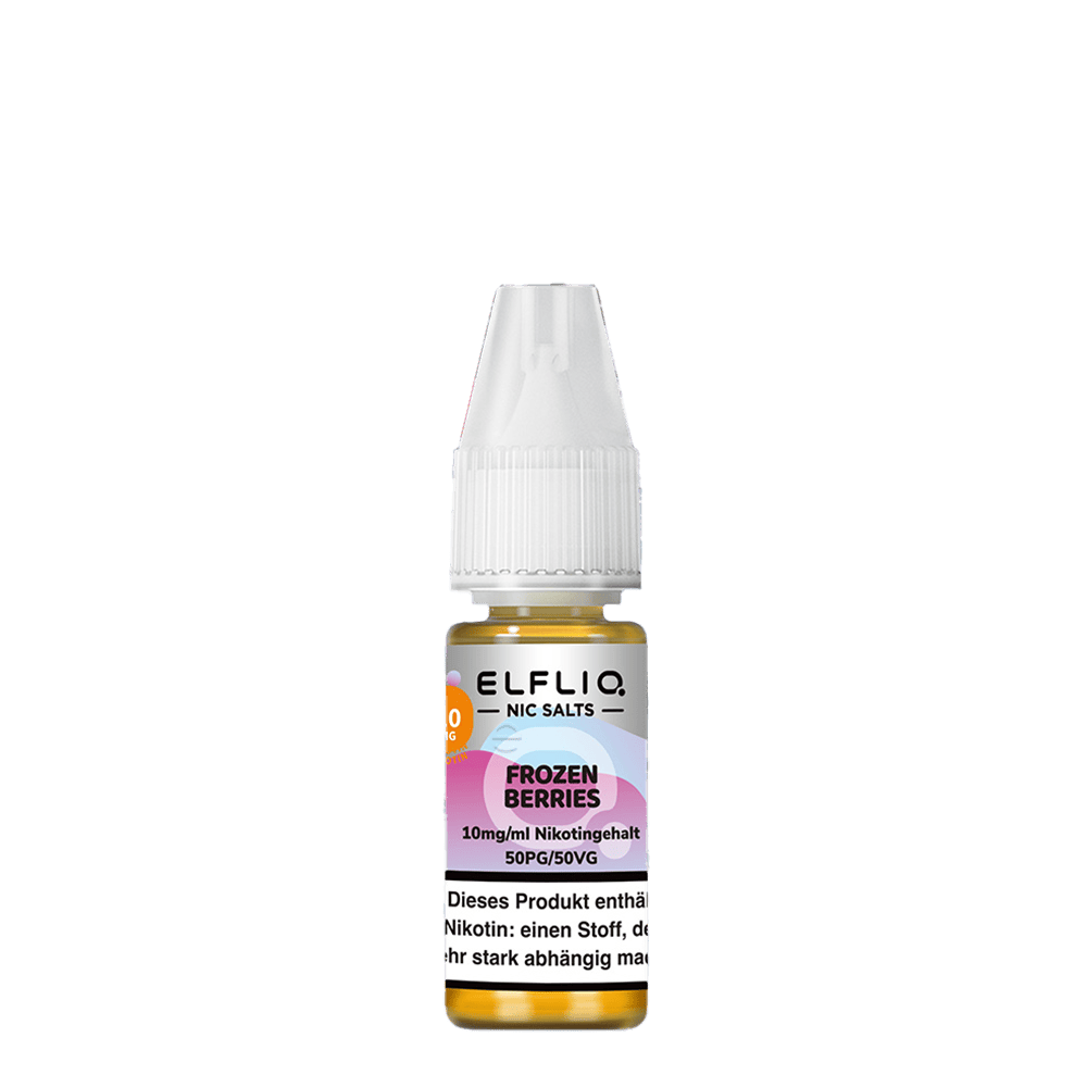 ELFLIQ by ELFBAR 10mg alle Sorten