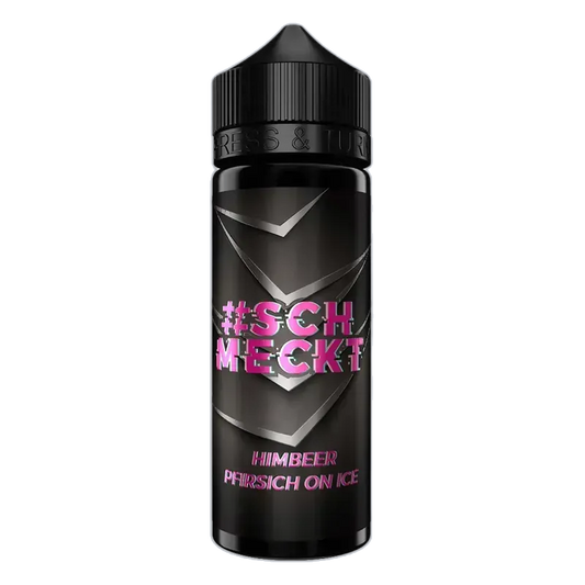 Aroma Himbeer Pfirsich Ice - #schmeckt