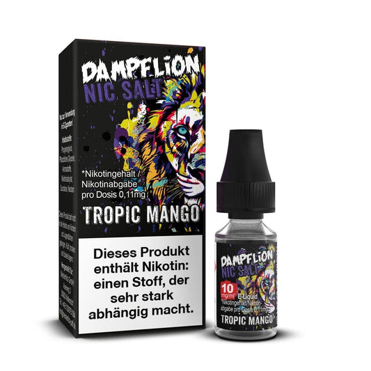 Liquid Tropic Mango - Dampflion Intense Nikotinsalz